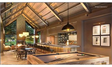 Vendo hermoso lote en Horizontes, El Retiro Antioquia