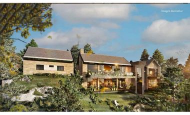 Vendo hermoso lote en Horizontes, El Retiro Antioquia