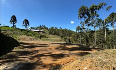 Vendo hermoso lote en Horizontes, El Retiro Antioquia