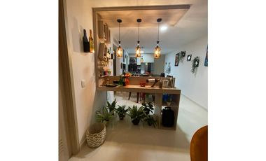 APARTAMENTO AMOBLADO EN ALQUILER EN PLAYA MENDOZA