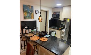 APARTAMENTO AMOBLADO EN ALQUILER EN PLAYA MENDOZA