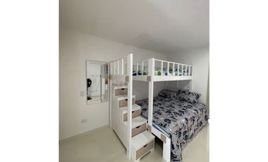 APARTAMENTO AMOBLADO EN ALQUILER EN PLAYA MENDOZA