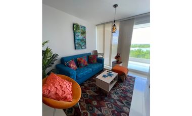 APARTAMENTO AMOBLADO EN ALQUILER EN PLAYA MENDOZA