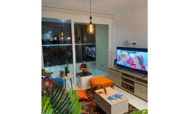 APARTAMENTO AMOBLADO EN ALQUILER EN PLAYA MENDOZA