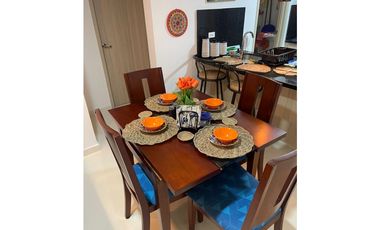 APARTAMENTO AMOBLADO EN ALQUILER EN PLAYA MENDOZA