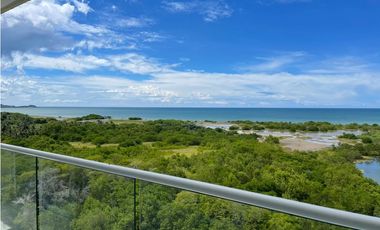 APARTAMENTO AMOBLADO EN ALQUILER EN PLAYA MENDOZA