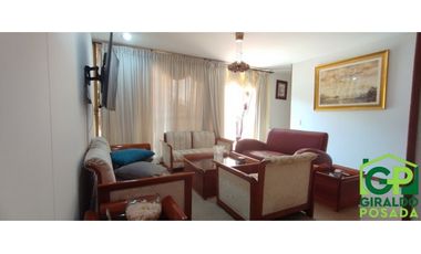ARRIENDO APARTAMENTO AMOBLADO EN ENVIGADO - OTRA PARTE