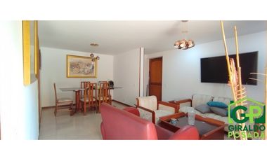 ARRIENDO APARTAMENTO AMOBLADO EN ENVIGADO - OTRA PARTE