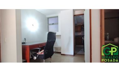 ARRIENDO APARTAMENTO AMOBLADO EN ENVIGADO - OTRA PARTE