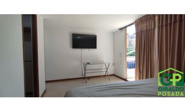 ARRIENDO APARTAMENTO AMOBLADO EN ENVIGADO - OTRA PARTE