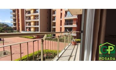ARRIENDO APARTAMENTO AMOBLADO EN ENVIGADO - OTRA PARTE