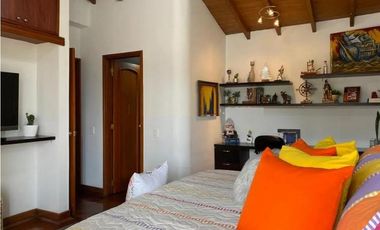 Casa en Arriendo Cola del Zorro Medellín