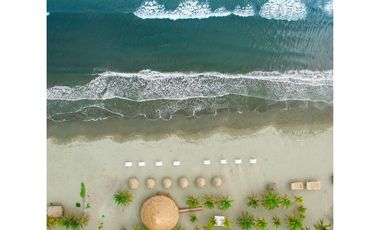 VENTA DE LOTE EN CONDOMINIO CON CLUB DE PLAYA EN MOÑITOS CORDOBA