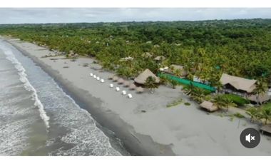 VENTA DE LOTE EN CONDOMINIO CON CLUB DE PLAYA EN MOÑITOS CORDOBA