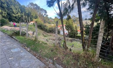 Lote en venta ubicado en  la Calera