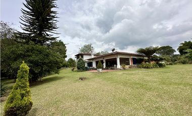 Venta de Finca en Rionegro Llanogrande