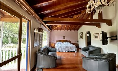 Venta de Finca en Rionegro Llanogrande