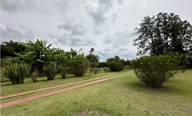 Venta de Finca en Rionegro Llanogrande