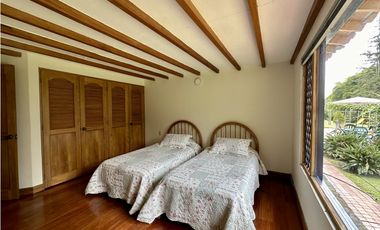 Venta de Finca en Rionegro Llanogrande