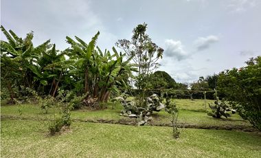 Venta de Finca en Rionegro Llanogrande