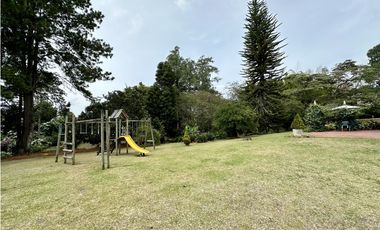Venta de Finca en Rionegro Llanogrande