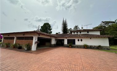 Venta de Finca en Rionegro Llanogrande