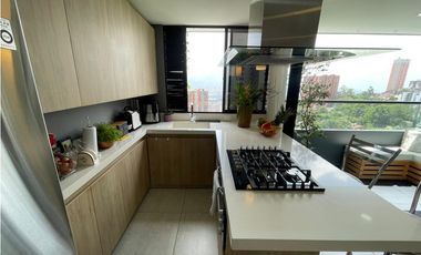 APARTAMENTO EN VENTA SECTOR LAS PALMAS - POBLADO