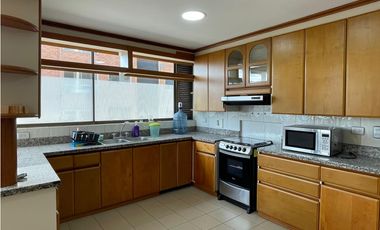 Apartamento en Arriendo Los Balsos Medellín