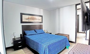 Venta de Apartamento en Santa María de los ngeles