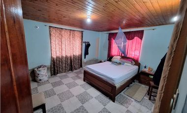 ESPECTACULAR FINCA EN VENTA, BOJACA CUNDINAMARCA