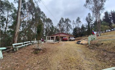 ESPECTACULAR FINCA EN VENTA, BOJACA CUNDINAMARCA