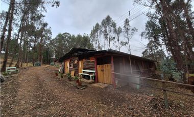 ESPECTACULAR FINCA EN VENTA, BOJACA CUNDINAMARCA