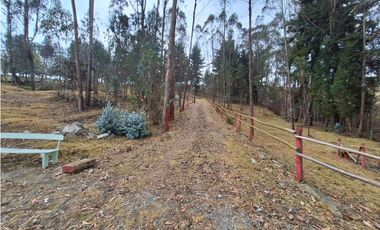 ESPECTACULAR FINCA EN VENTA, BOJACA CUNDINAMARCA