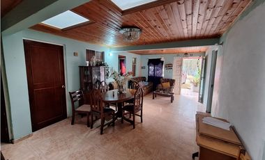 ESPECTACULAR FINCA EN VENTA, BOJACA CUNDINAMARCA