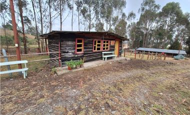 ESPECTACULAR FINCA EN VENTA, BOJACA CUNDINAMARCA