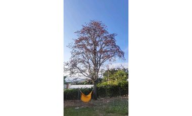 Se vende casa campestre de 1500 M2 en 890 mill con piscina en La Mesa