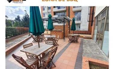 *VENTA APARTAMENTO SECTOR ARRAYANES
