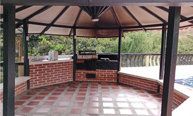 FINCA CAMPESTRE EN VENTA SECTOR GAITAN - PEREIRA