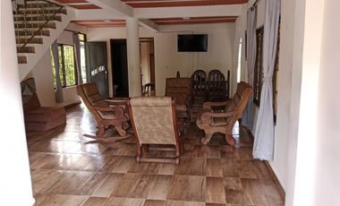 FINCA CAMPESTRE EN VENTA SECTOR GAITAN - PEREIRA