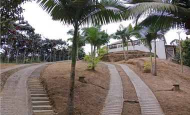 FINCA CAMPESTRE EN VENTA SECTOR GAITAN - PEREIRA