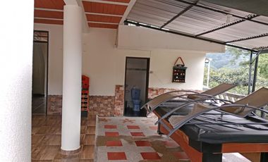 FINCA CAMPESTRE EN VENTA SECTOR GAITAN - PEREIRA