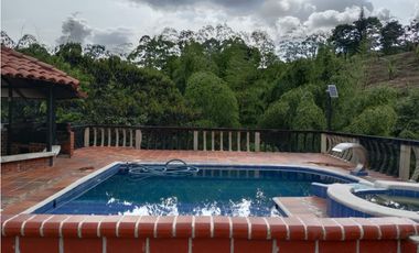 FINCA CAMPESTRE EN VENTA SECTOR GAITAN - PEREIRA