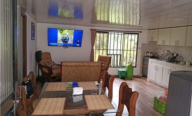 FINCA CAMPESTRE EN VENTA SECTOR GAITAN - PEREIRA