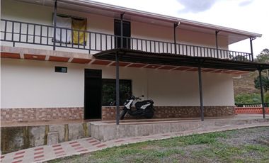FINCA CAMPESTRE EN VENTA SECTOR GAITAN - PEREIRA