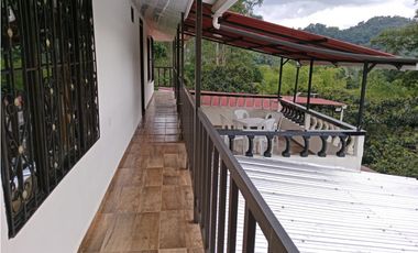 FINCA CAMPESTRE EN VENTA SECTOR GAITAN - PEREIRA