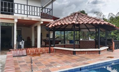 FINCA CAMPESTRE EN VENTA SECTOR GAITAN - PEREIRA