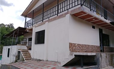 FINCA CAMPESTRE EN VENTA SECTOR GAITAN - PEREIRA