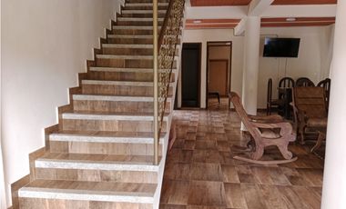 FINCA CAMPESTRE EN VENTA SECTOR GAITAN - PEREIRA