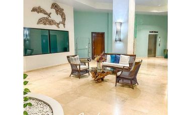 ALQUILO APARTAMENTO AMOBLADO EN PH LAS OLAS, VISTA MAR (2)