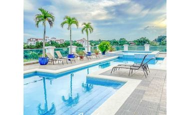ALQUILO APARTAMENTO AMOBLADO EN PH LAS OLAS, VISTA MAR (2)